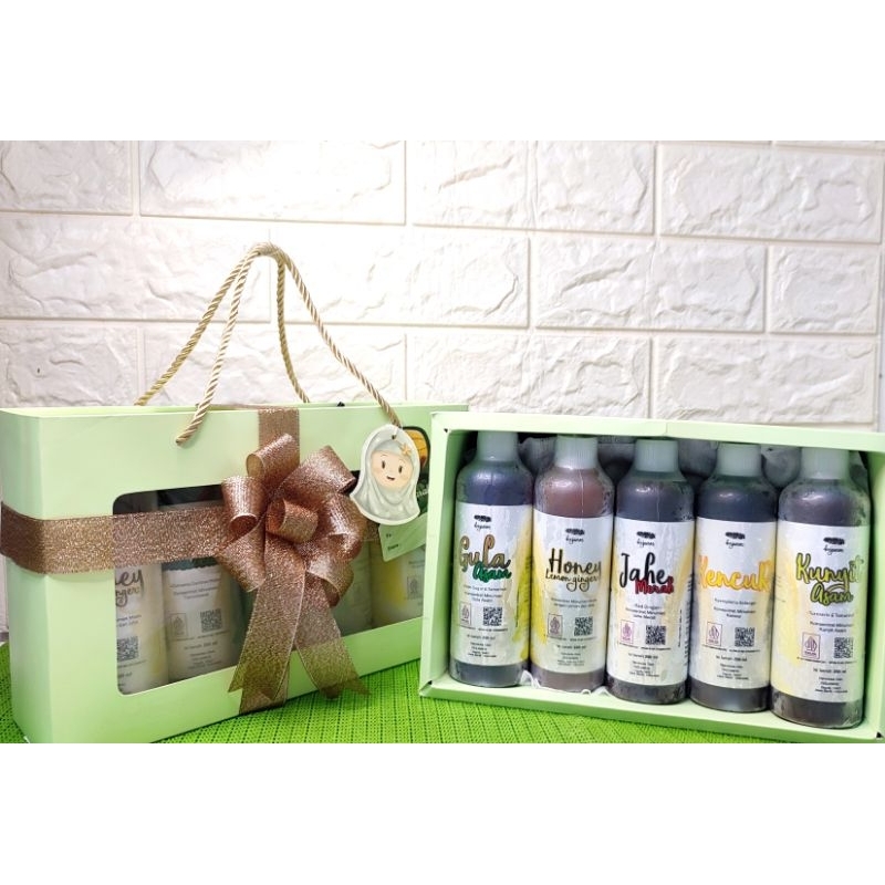 

HAMPERS SPECIAL DEEJAMOE