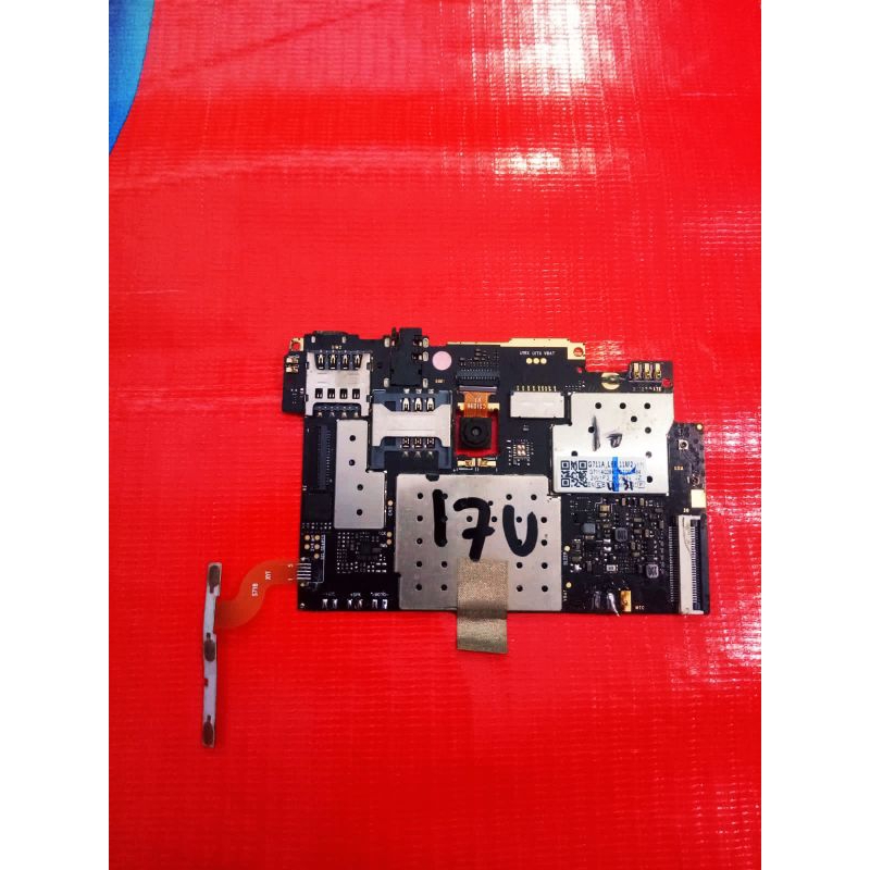 MESIN TABLET ADVAN 4G i7u ram 1/8