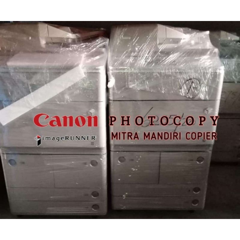 Mesin fotocopy canon IRA 6275/6075 terbaru