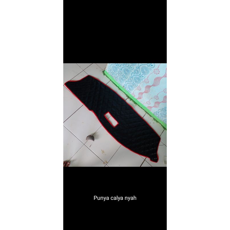 Cover Dashboard Mobil Sigra