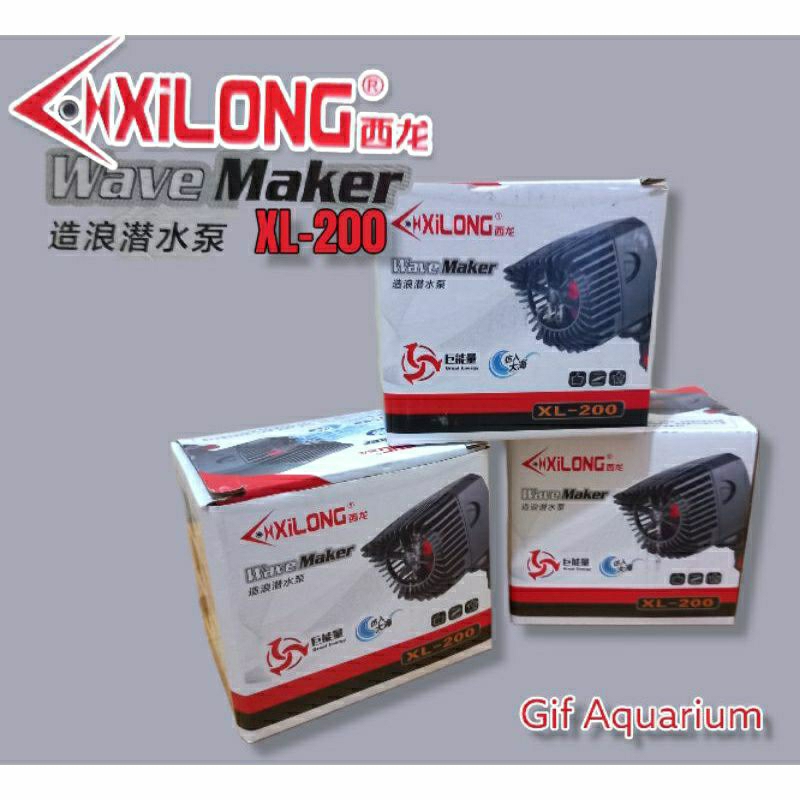 Wave Maker Aquarium Xilong