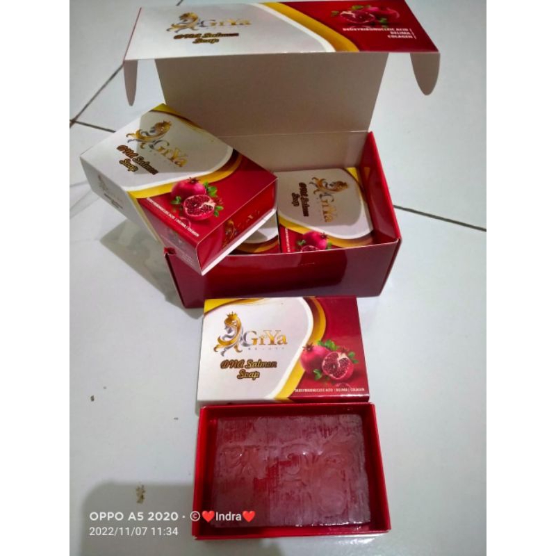 sabun GRIYA BEAUTY