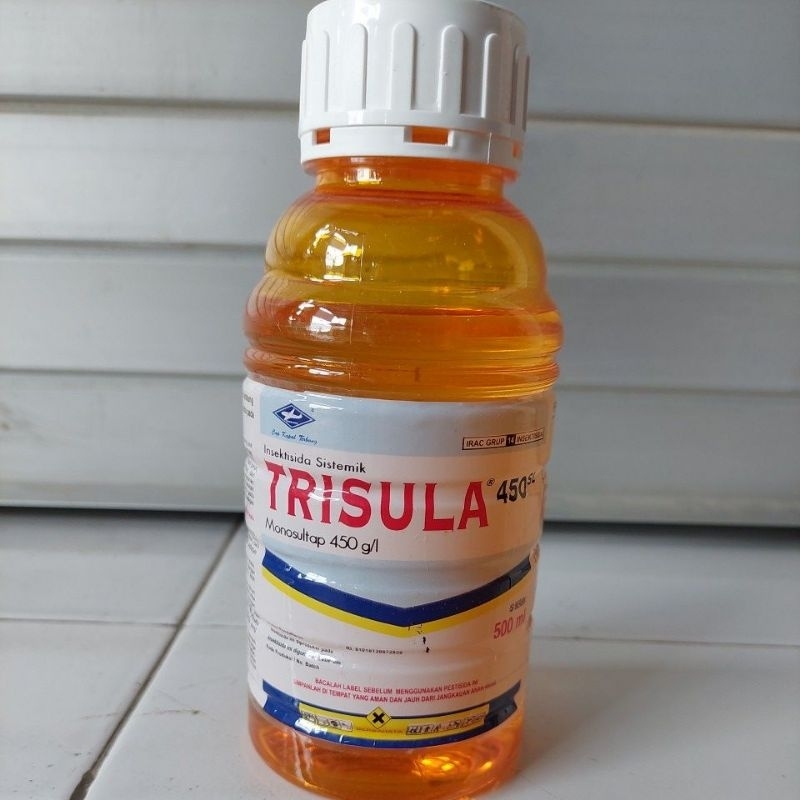 insektisida trisula 450sl 500ml