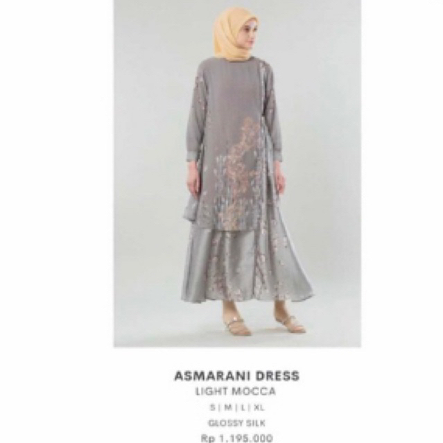 asmarani dress ria miranda