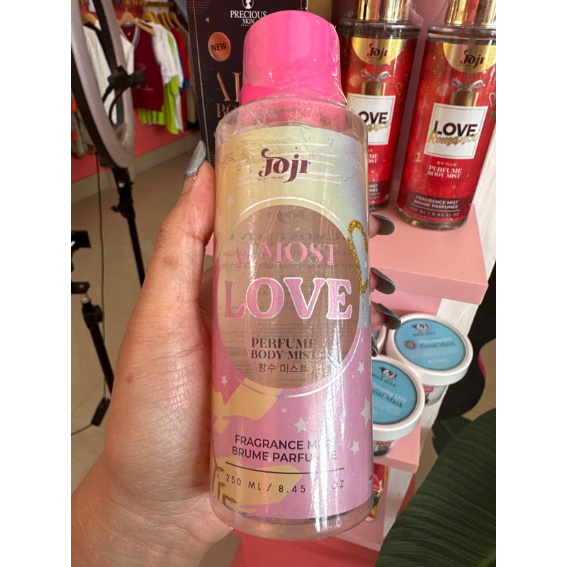 JOJI PARFUME BODY MIST