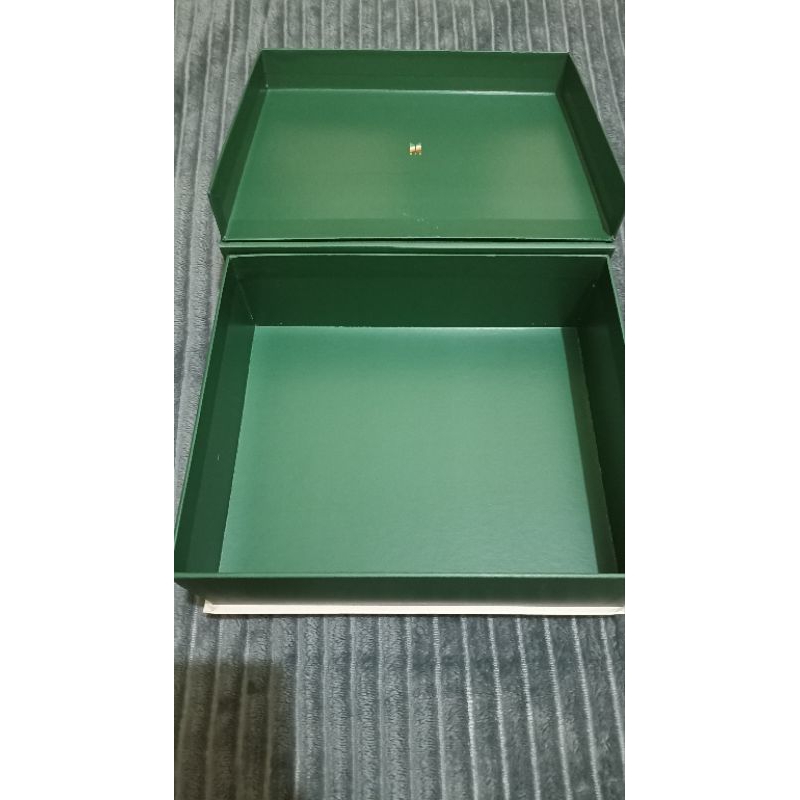 BOX SG Season Greeting BTS 2021