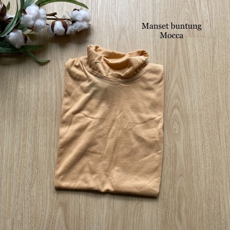 Manset Buntung inner kaos tanpa lengan manset kaos wanita kutung