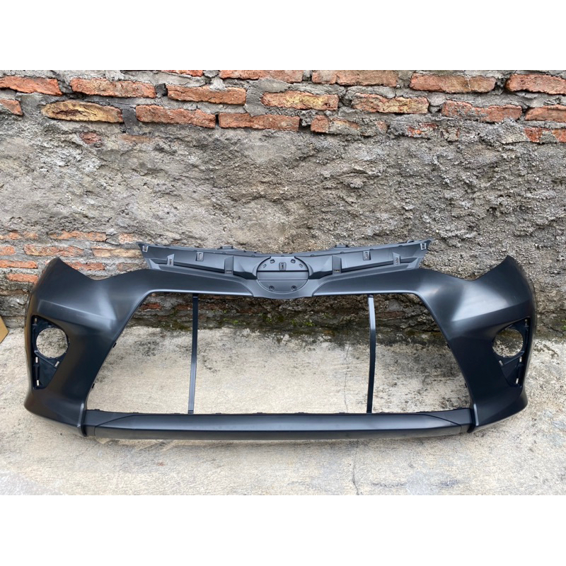 Bumper Depan Cayla 2016-2018