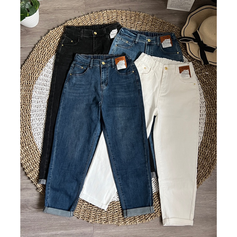 OCTAVIA WEAR JEANS WANITA IMPORT BANGKOK