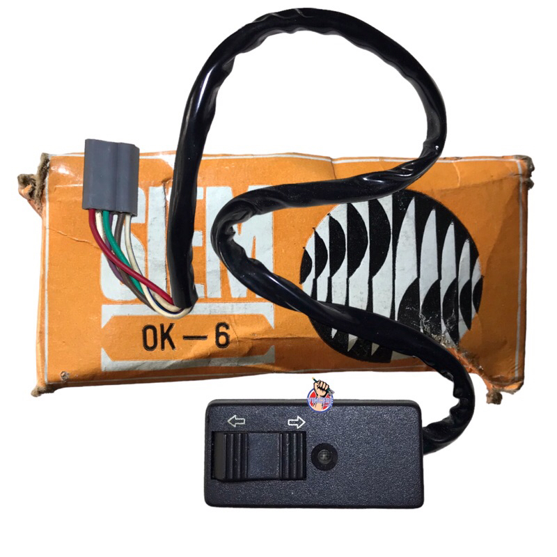 Saklar Kiri Sein Siem NOS Vespa PX