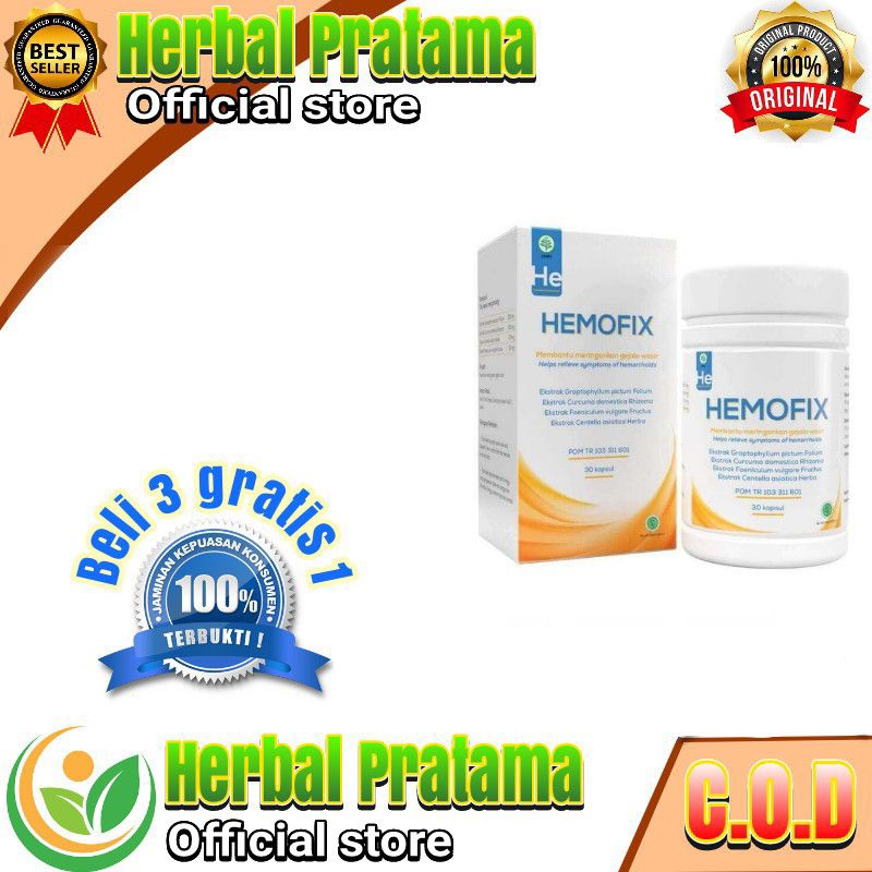 hemofix obat untuk wasir ambien asli original sembelit ampuh