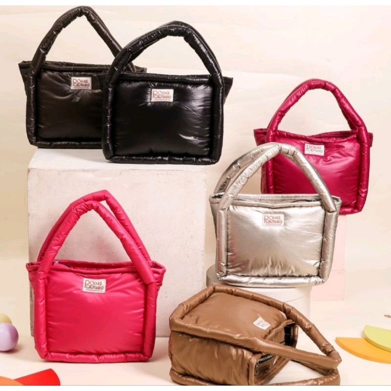 Puffy Bag mini selempang