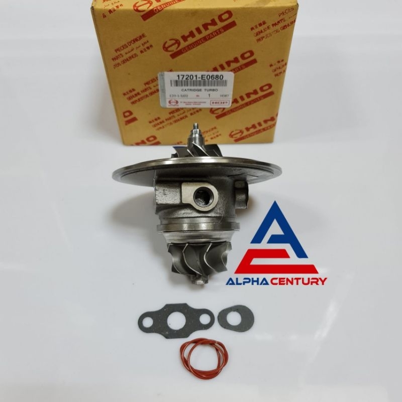 CATRIDGE TURBO CHARGER HT130 HT 130 12V 24V ORI GARANSI