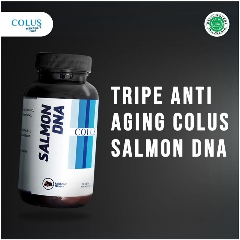 Colus Salmon DNA