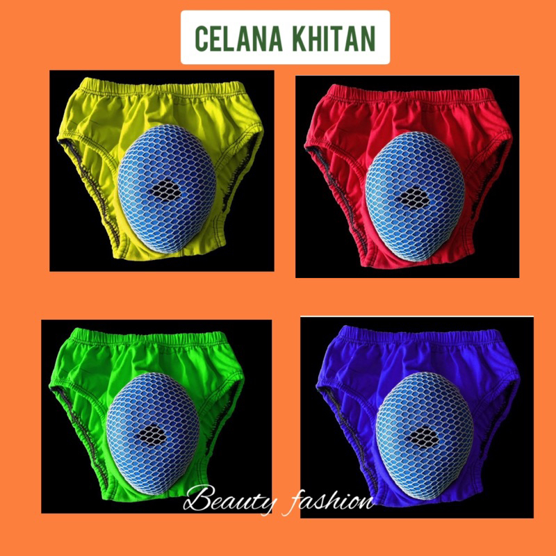 Celana Sunat Celana Khitan