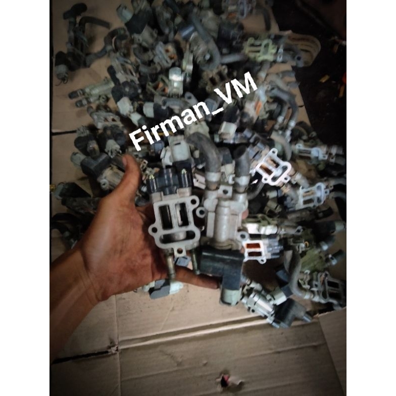 Sensor Isc Iacv Honda jazz Gd3 VTEC Idsi Original copotan