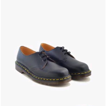 DR. MARTENS1461 Vintage Made in England Oxford Shoes (Original) Black