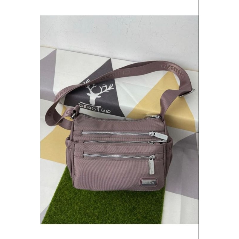 Tas chibao original selempang 1739#polos