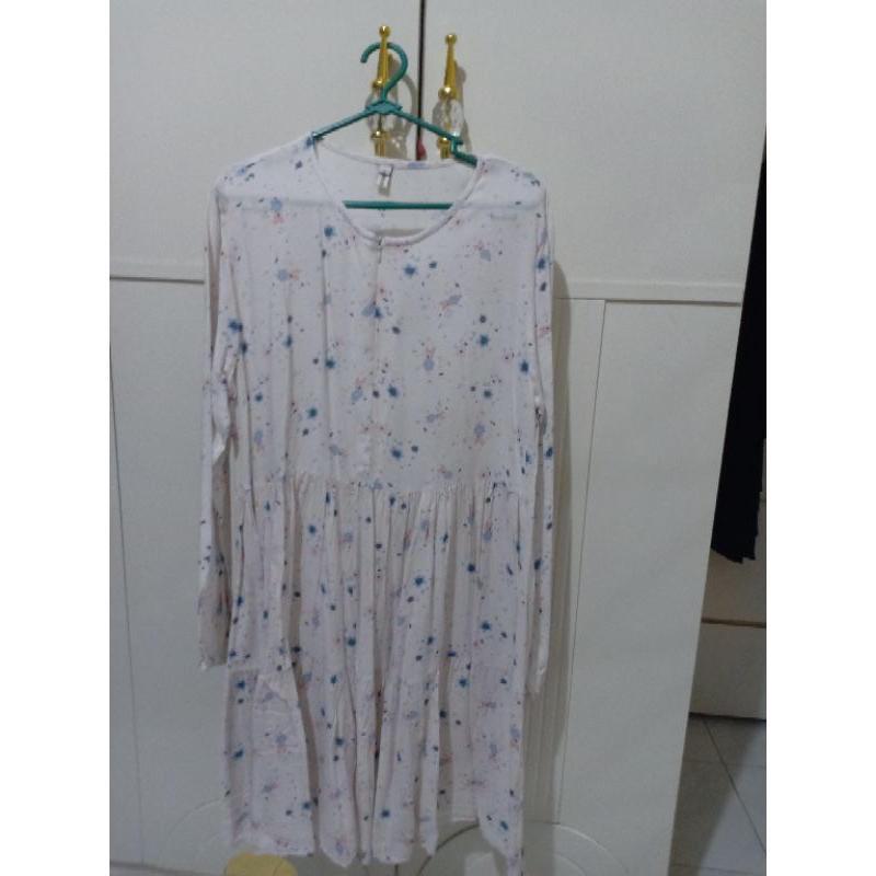 PL Vanilla hijab tunik