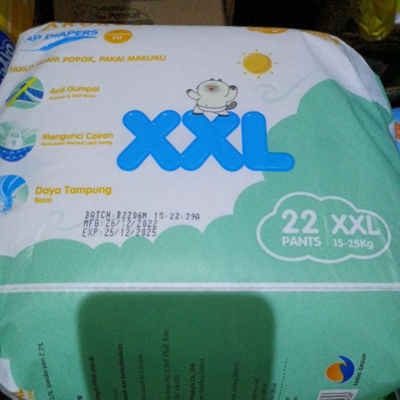 Makuku Comfort Slim XXL22