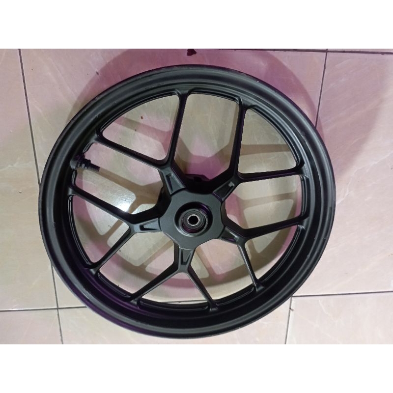 VELG RACING DEPAN HONDA VARIO 125-150 LED 2015 2017 ORI