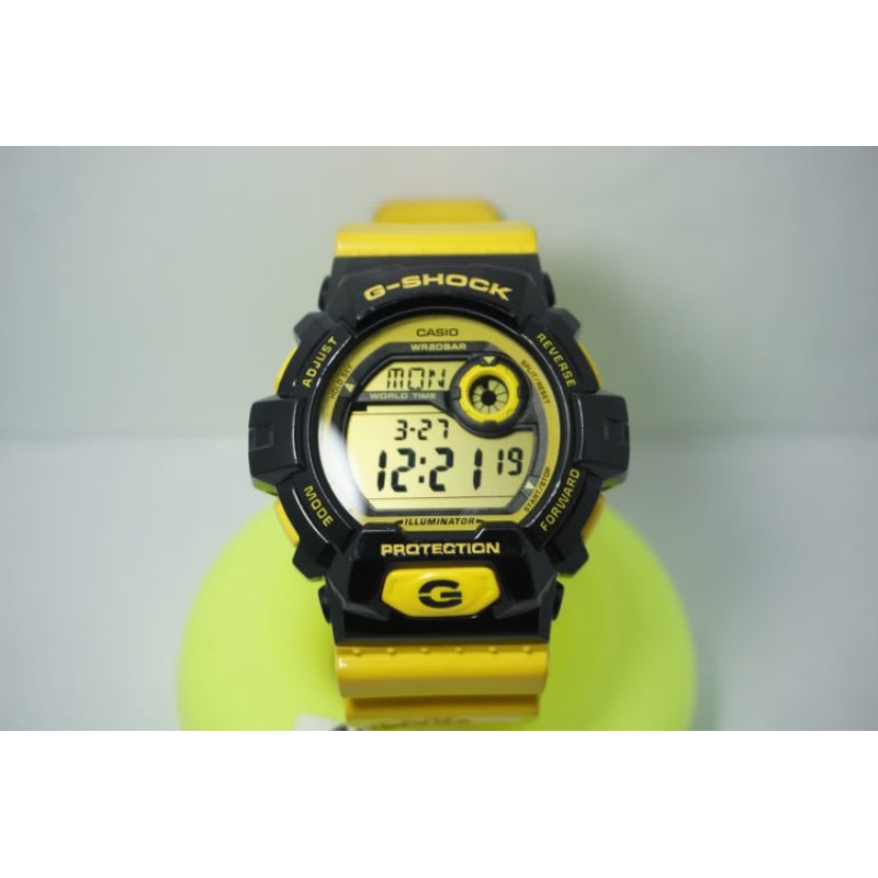Casio G-Shock G 8900 SC (SOLD)