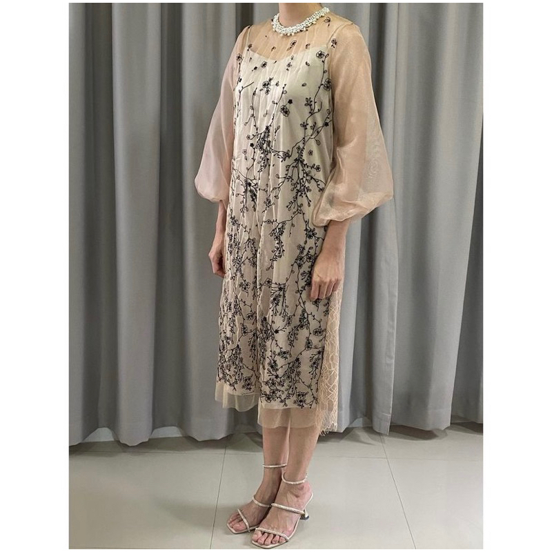 Preloved Kina Atelier Dress