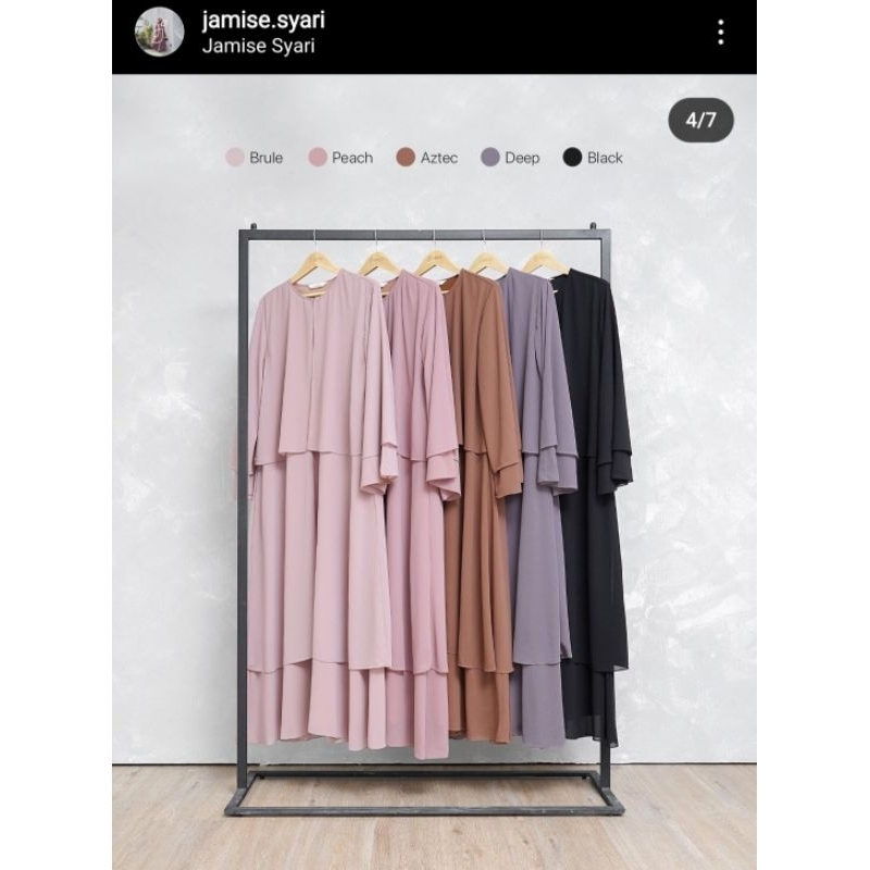 Rummi Series Jamise syari