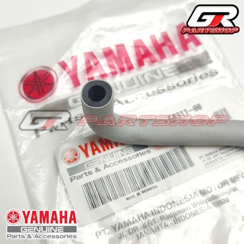 SELANG BENSIN PENDEK DARI TANGKI KE VAKUM F1ZR VEGA JUPITER ORI YGP FIZR FIZ F1Z R ORIGINAL YAMAHA