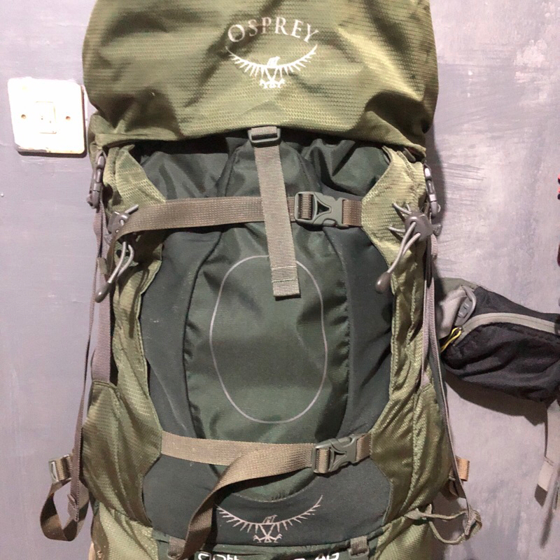 osprey aether 60 ag