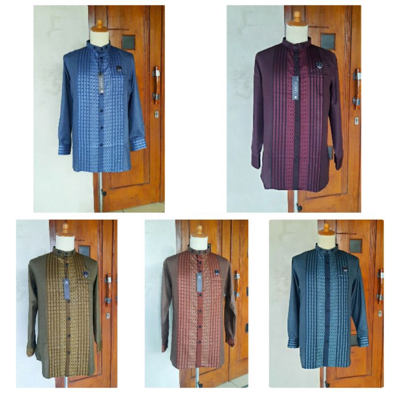 Koko Lengan Panjang Turkey  by ILNAF  Al kautsar