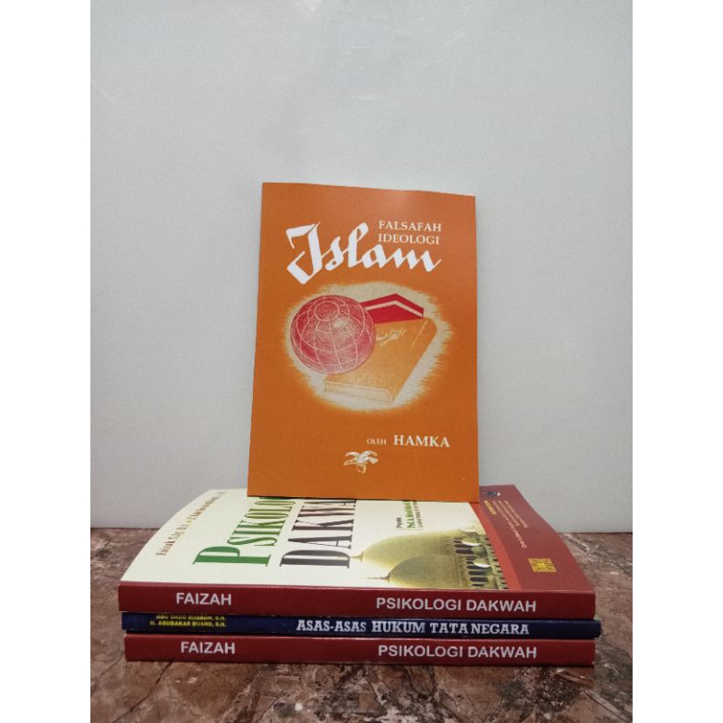 falsafah ideologi Islam