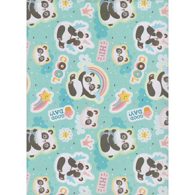 

Kertas Kado Sansan Wawa SW 5975 "Animal/Panda