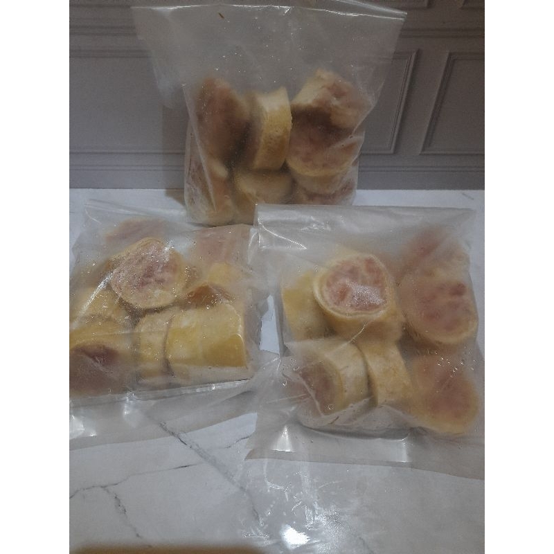 

EggRoll Potong - Egg Roll Home Made