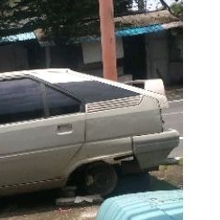 spoiler Citroen bx16 trs