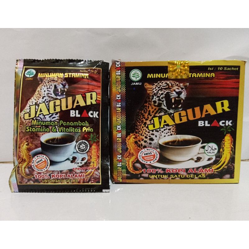 

kopi jaguar black original