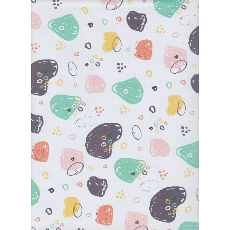 

Kertas Kado Sansan Wawa SW 5977 "Pattern/abstract