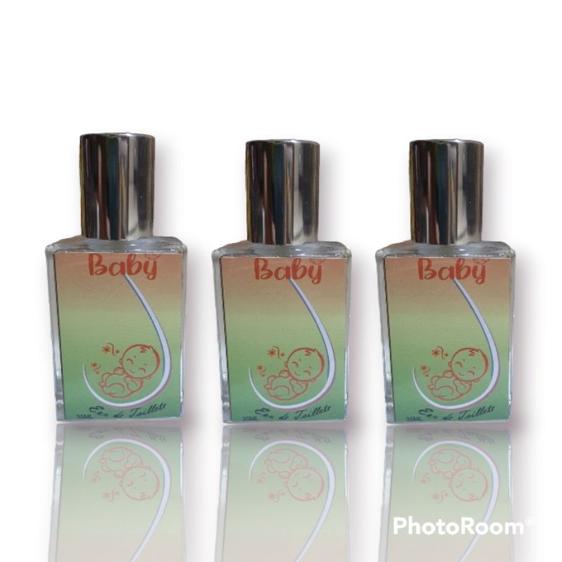 parfum anak baby 35 ml - parfum cewek  - parfum wanita  - parfum murah - parfum tahan lama