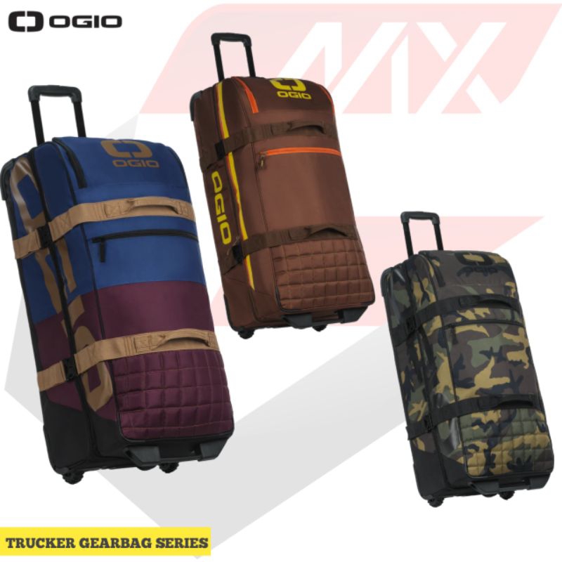 TAS KOPER TROLLEY BAG OGIO TRUCKER GEAR BAG