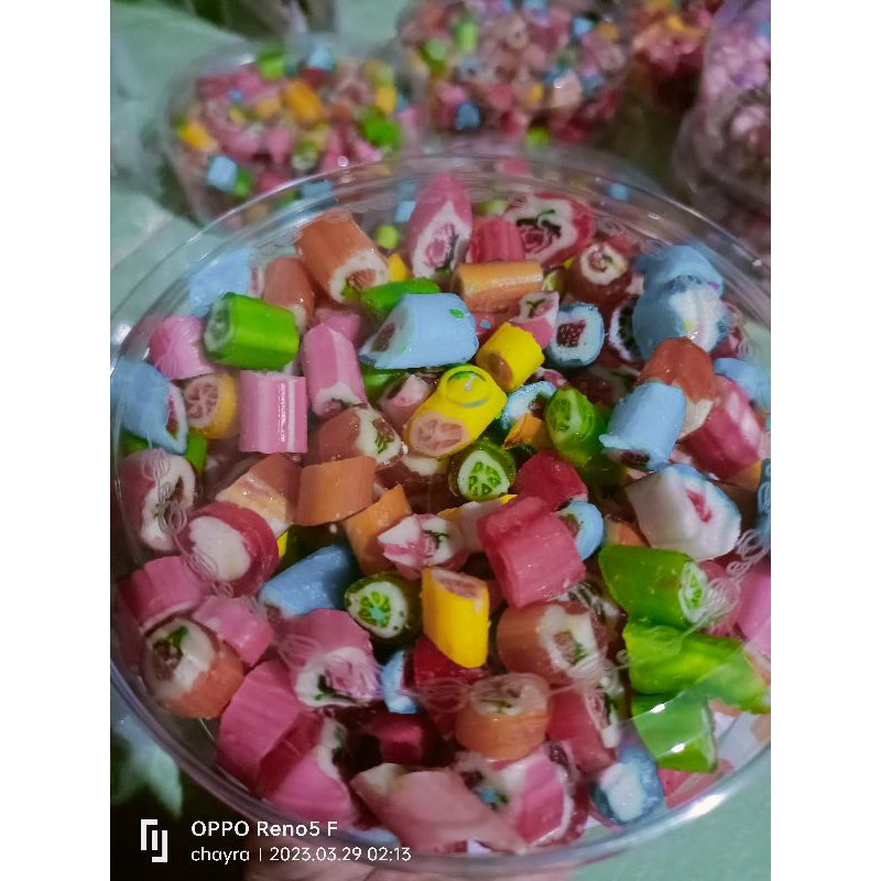 

premen potong kemasan toples