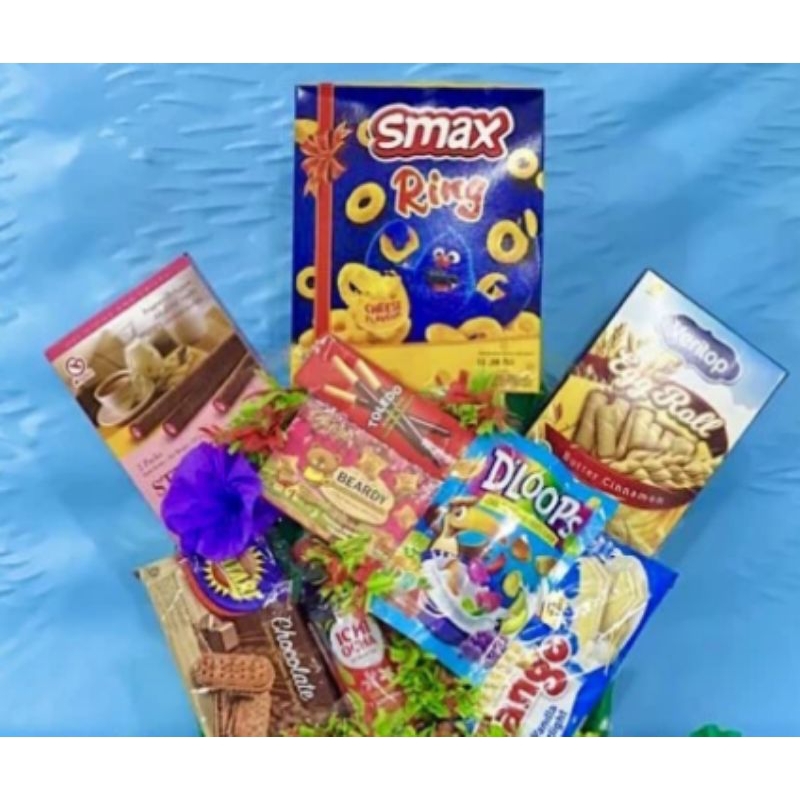 

Paket Parcel Idul Fitri