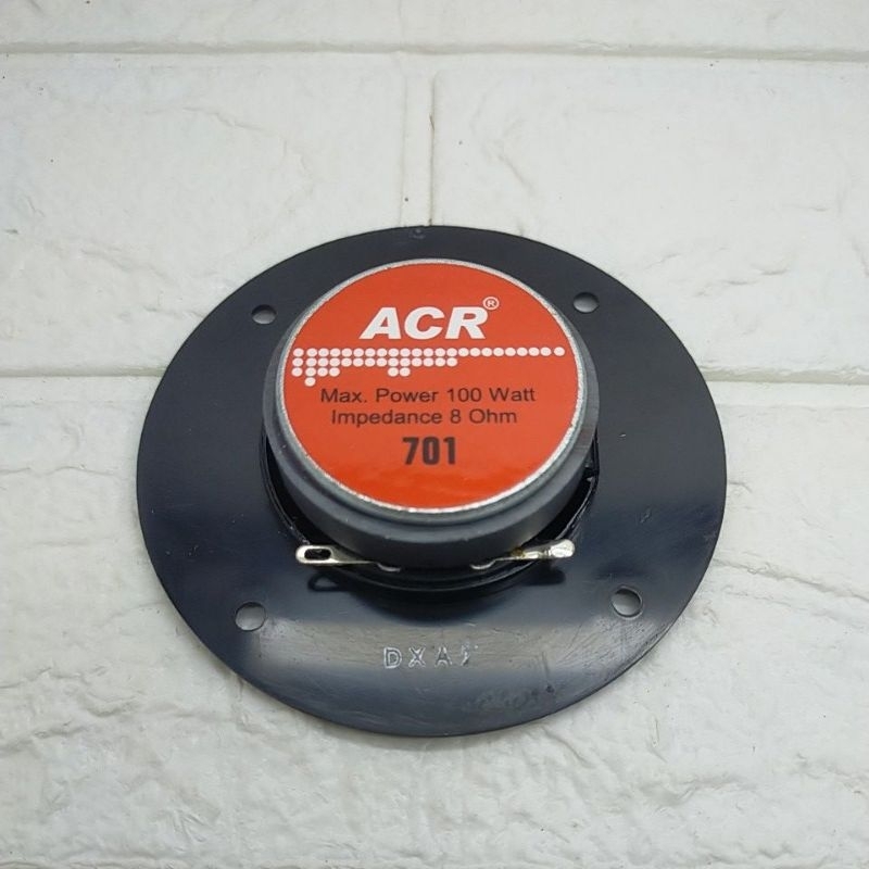 Tweeter ACR 701