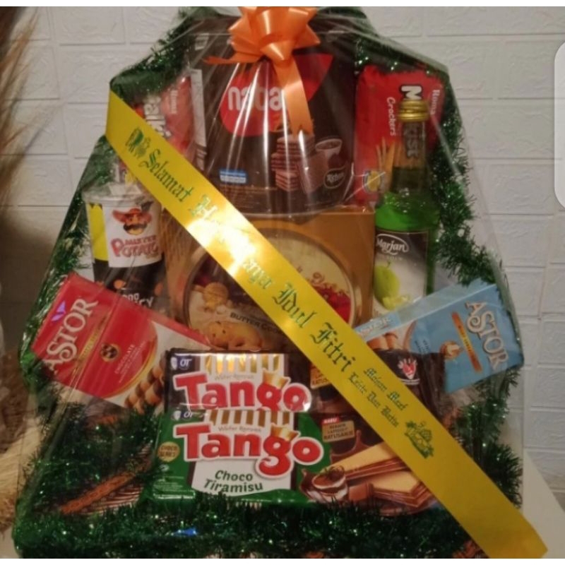 

Paket Parcel Idul Fitri Lengkap
