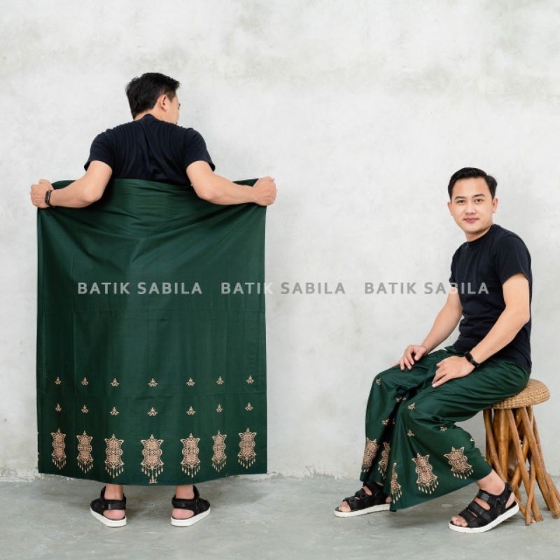 Sarung Batik Gus Iqdam- Sarung batik pekalongan