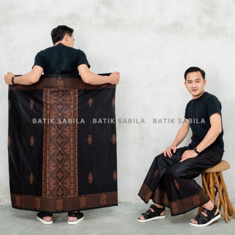 Sarung Batik Gus Iqdam- Sarung batik pekalongan