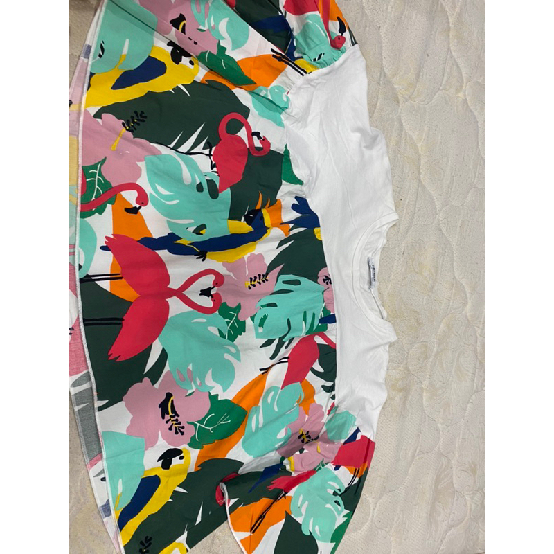 crop top zara original