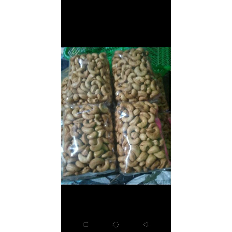 

Kacang mete wonogiri