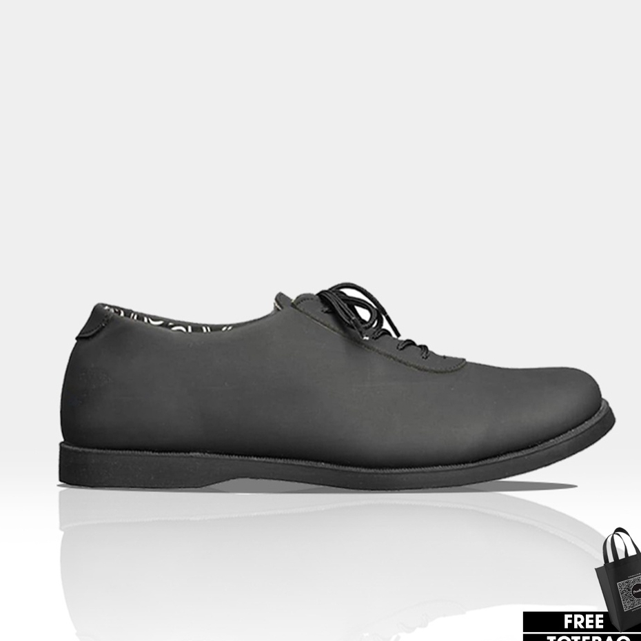 SEPATU PRIA FORMAL PANTOFEL PRODIGO GARENG BLACK RAJINSTORE x PRODIGO ORIGINAL SEPATU PANTOFEL ORIGI