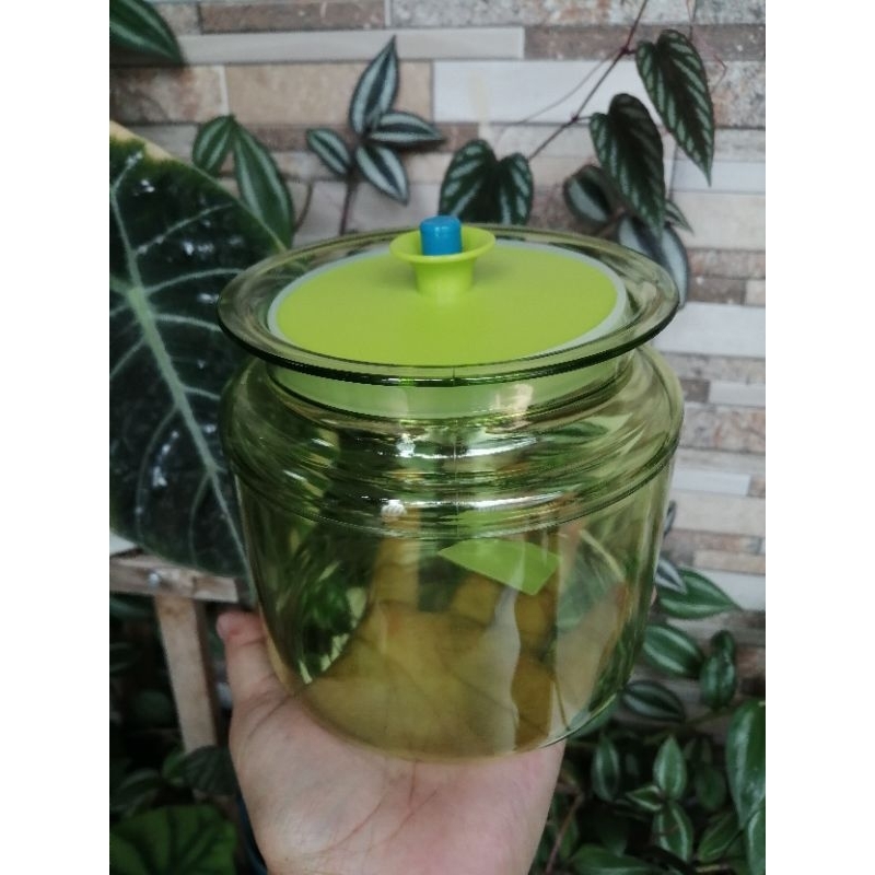 counterpart hijau promo toples tupperware  (1)