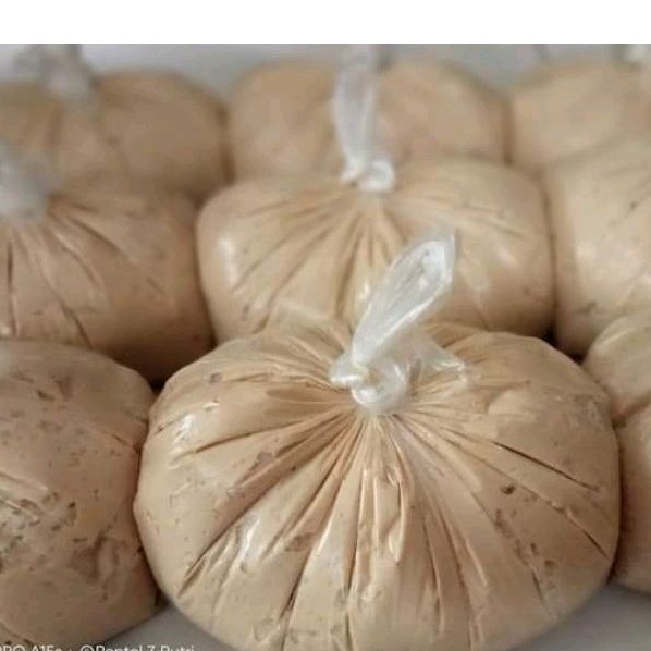 

Adonan Pentol 1kg (frozen)